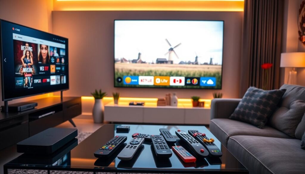 iptv diensten